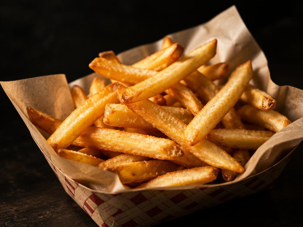 Porção de Batata Frita